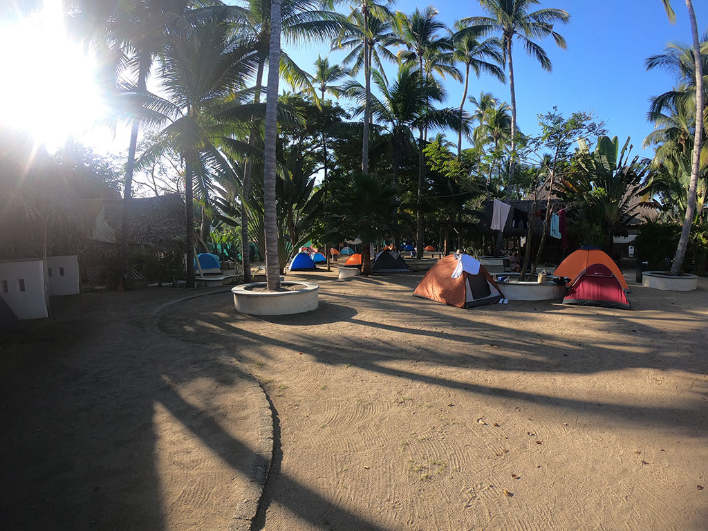 Sayulita Camping