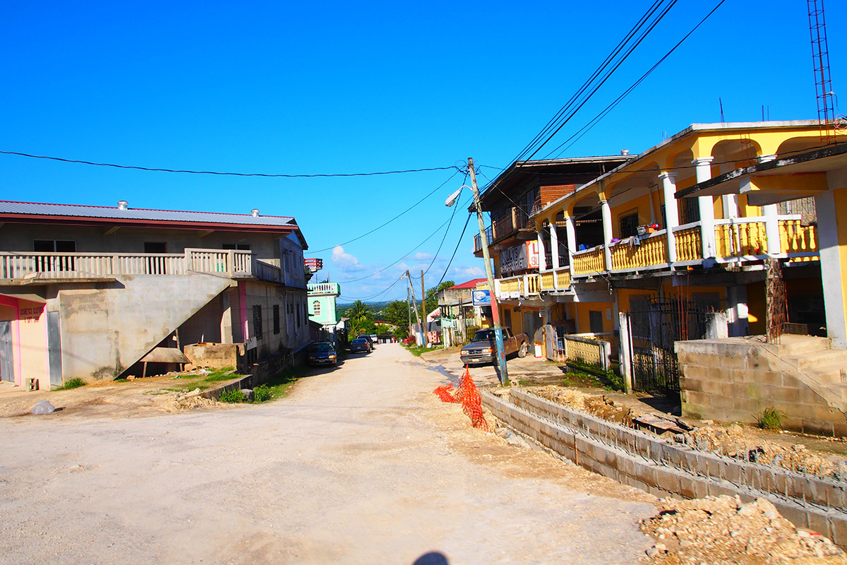 Calles de San Ignacio