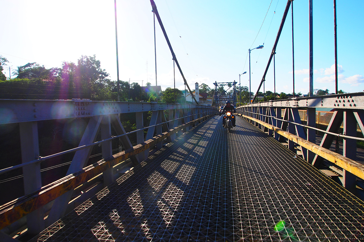 Bellos puentes de San Ignacio