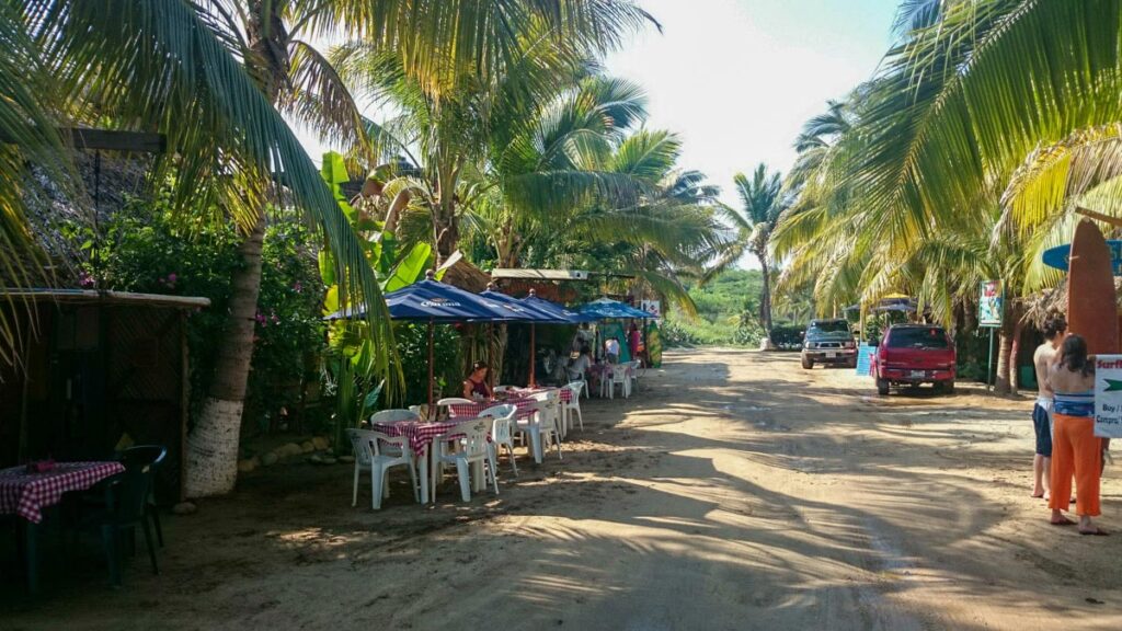 Slow Living en Punta Zicatela Oaxaca