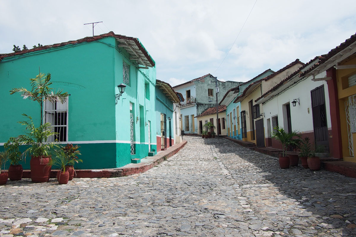La bella ciudad de Sancti Spiritus